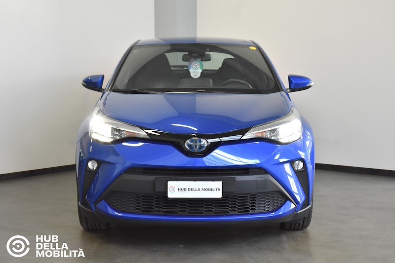 TOYOTA C-HR 1.8 Hybrid E-CVT Business